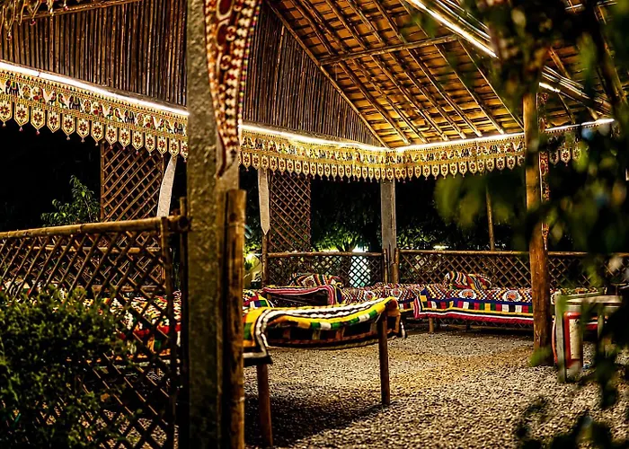 Vanveli The Forest Resort