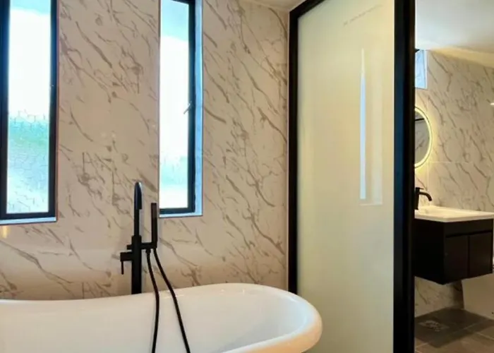 Alva Boutique Chalet Pangkor