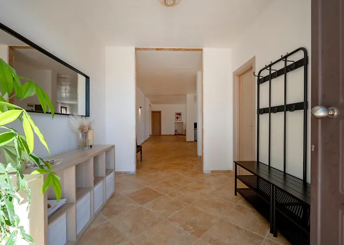 Villa With Terrace View On The Trulli