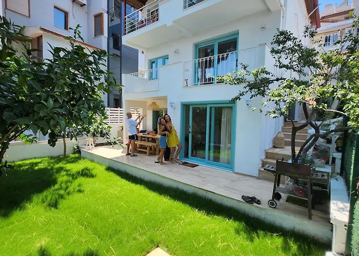 Nunu House Urla