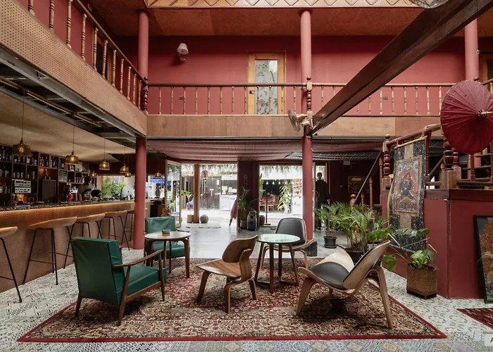Hokma Boutique Hotel & Tropical Lounge