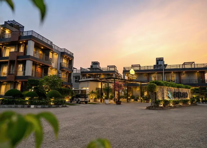 Evaara By The Ganges A Ganga Access Resort & Jungle Safari