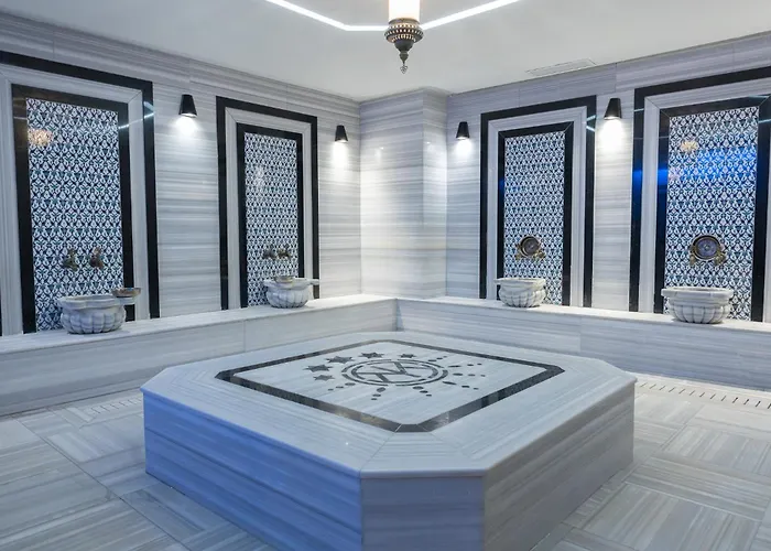 Royal Capital Thermal & Spa Hotel