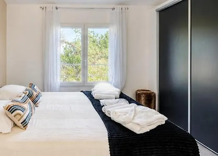 Maison Cote Sud Entre Marseille Et Cassis