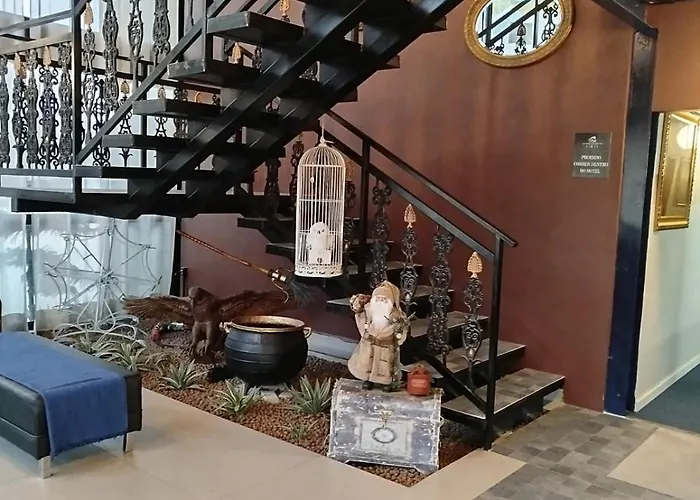 Hotel Estacao Chico