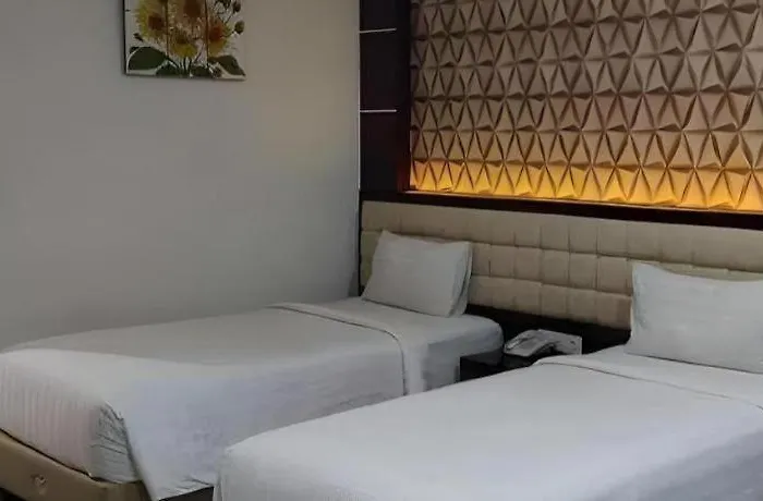 Sindoro Hotel Cilacap By Conary