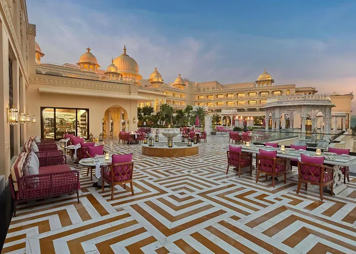 Fairmont Udaipur Palace