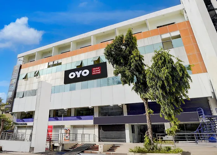 Hotel O The Grand Shreeji