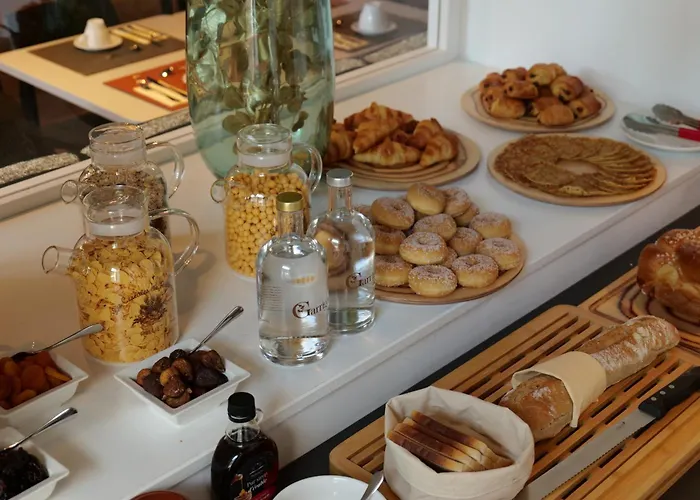 Garrigae Caserne De Briancon & Spa Cinq Mondes