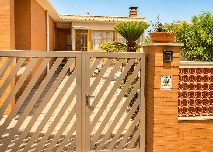 Giorgy'S Home Mare, Parcheggio & Ғco