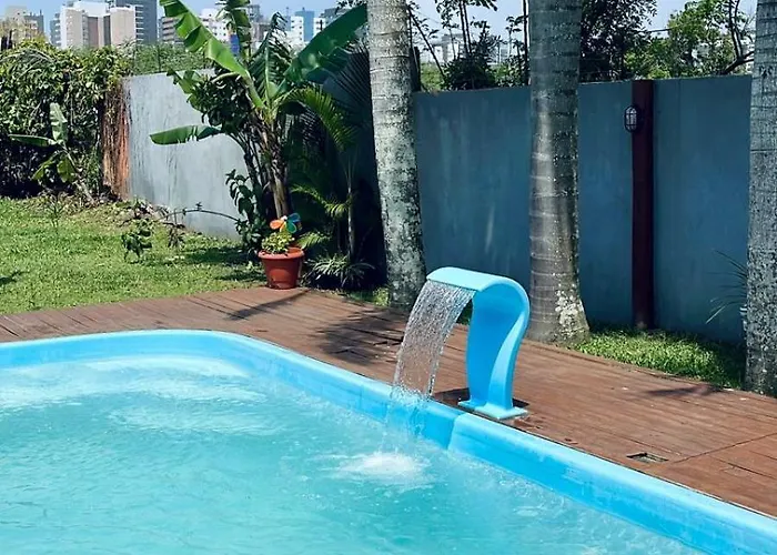 Pousada Aguas Do Mampituba