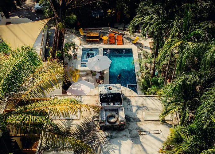 Dreamcatcher Hotel & Villas, The Best Kept Secret Of Santa Teresa