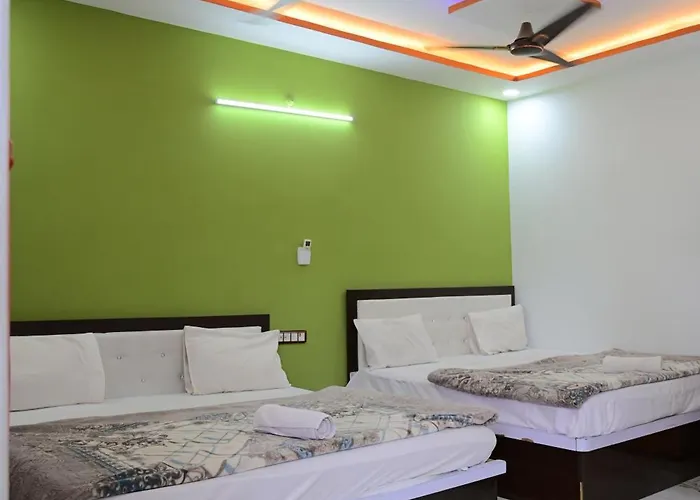Hotel New Residency Near Ram Mandir