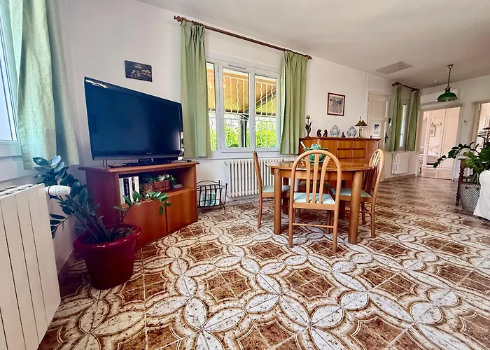 Maison De Plain Pieds Proche Mer Climatisation