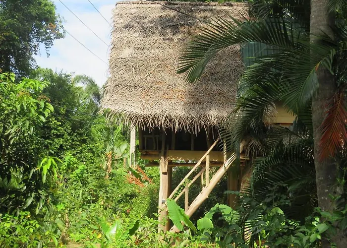 Sigiri Veenus Nature Cabana