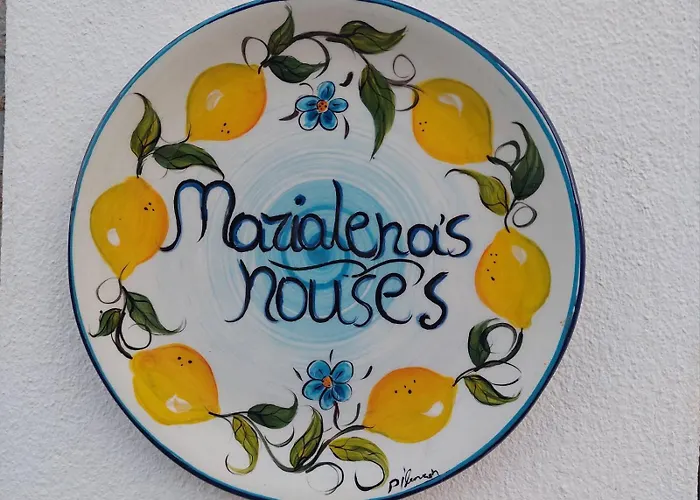 Marialena'S Houses