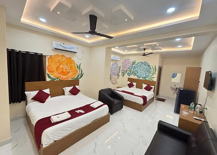 Jay & Jas Hotel
