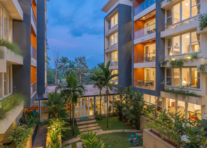 Perfectstayz Luxe Suites
