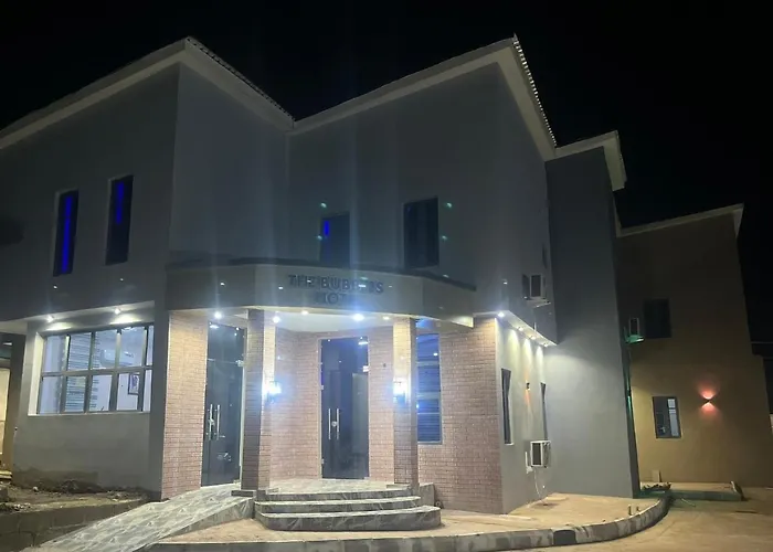 The Bubbles Hotel