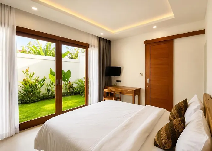 Mahayasa Hidden Retreats 1Br Garden Villa