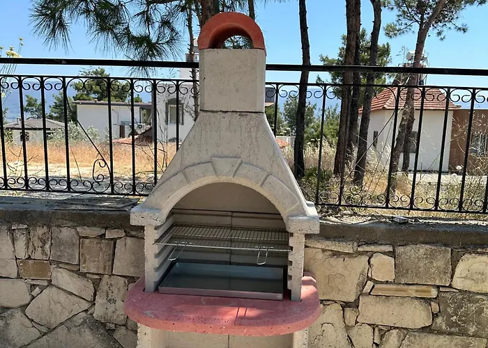 Samos View Villa