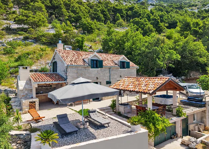 Villa Suza Didova By Makarska Exklusiv