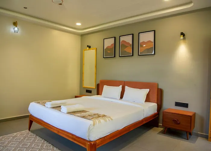 Sharan Stay - A Luxury Mountain Retreat