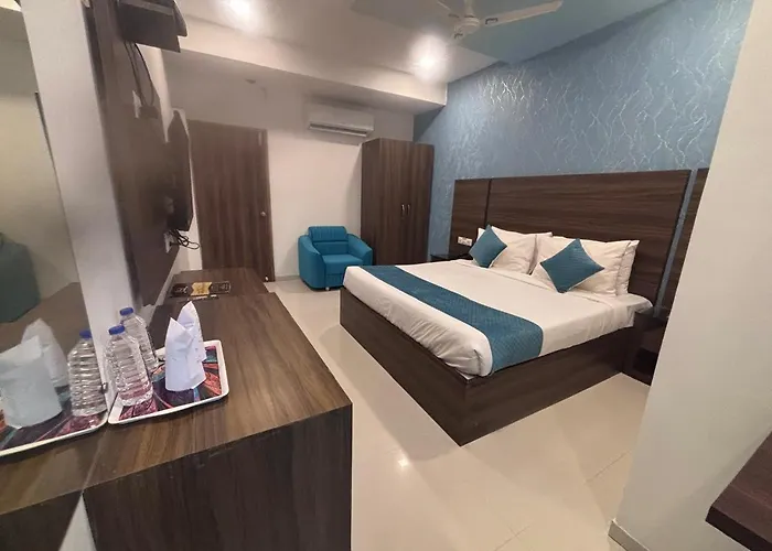 Hotel Green Woodd