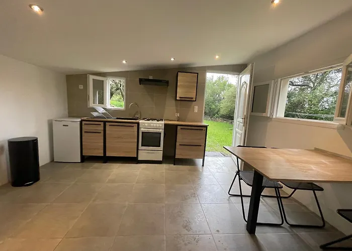 Mini Villa Blanche
