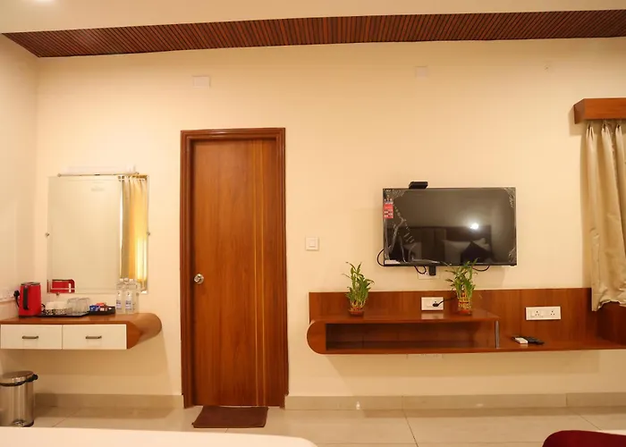 Hotel Nanda Mohan Residency -Msr Manssion Inn
