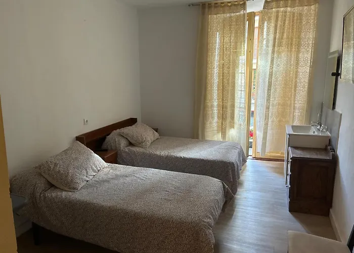 Hostal San Juan Oyarbide Tolosa