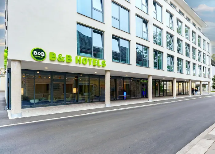 B&B Hotel Klagenfurt-City