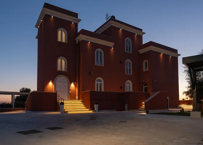 Villa Giada Luxury Boutique Hotel