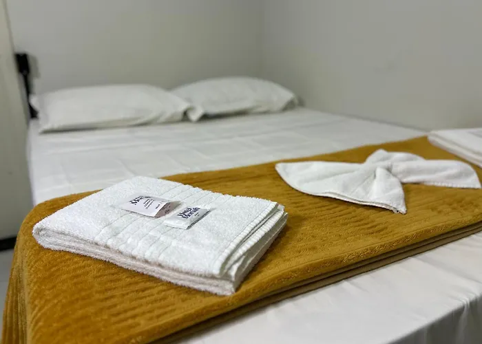 Hotel Moriah