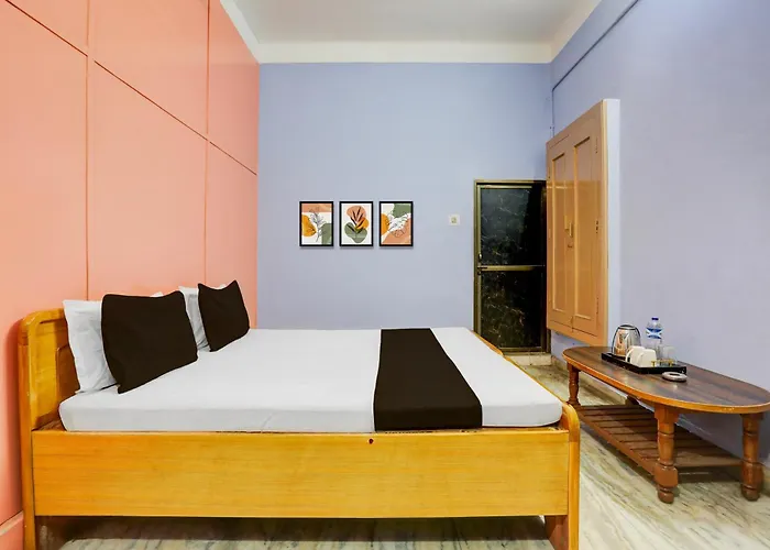 Spot On Vishwa Deva Homestay