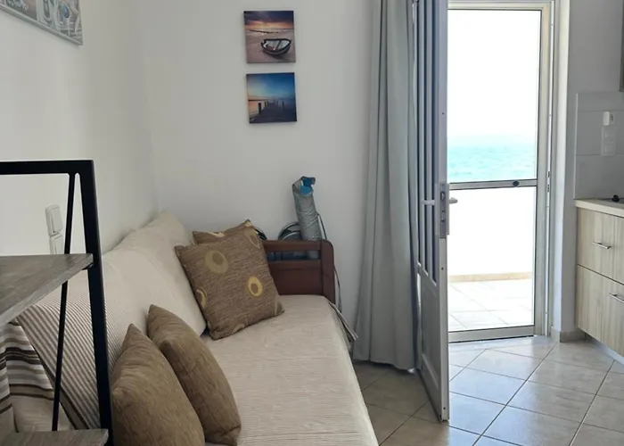 Villa Tzortzaki-Apollon Kalikovrextis Beach Crete