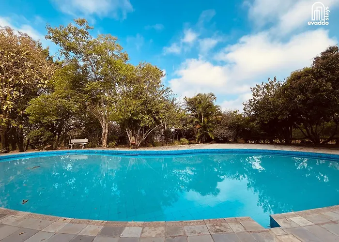 The Hideaway Hosur By Evaddo Stays