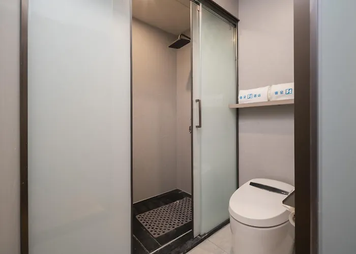 Dequan Lishui International Hotel, Near Sanlitun