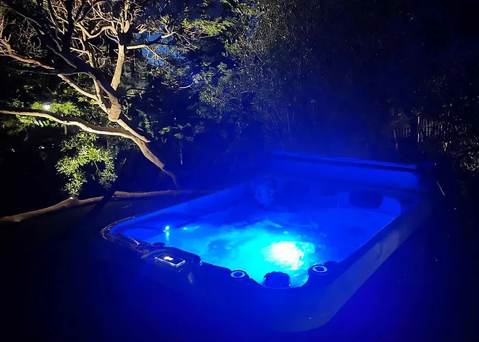 Le Lagon Bleu Suite 5 Etoiles Villa Cote Coeur