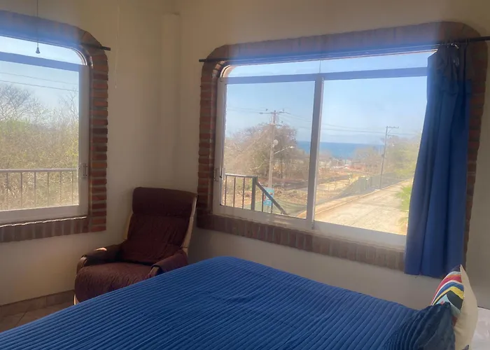 Casitas Las Palmas - Coral Azul