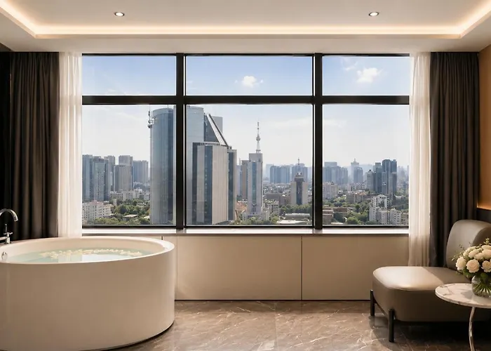 Taikoo Li Premier Hotel Chengdu By Enji