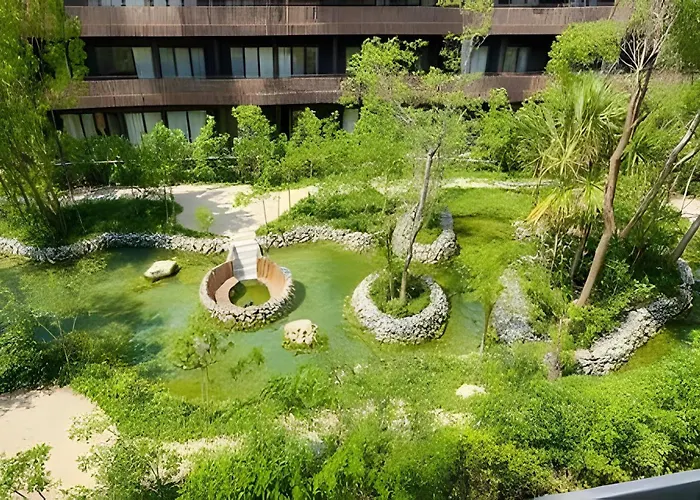 Jungle Guardian - Rooftop Pool & Beach Club