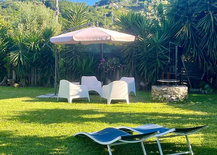 Il Noce - Case Vacanza-