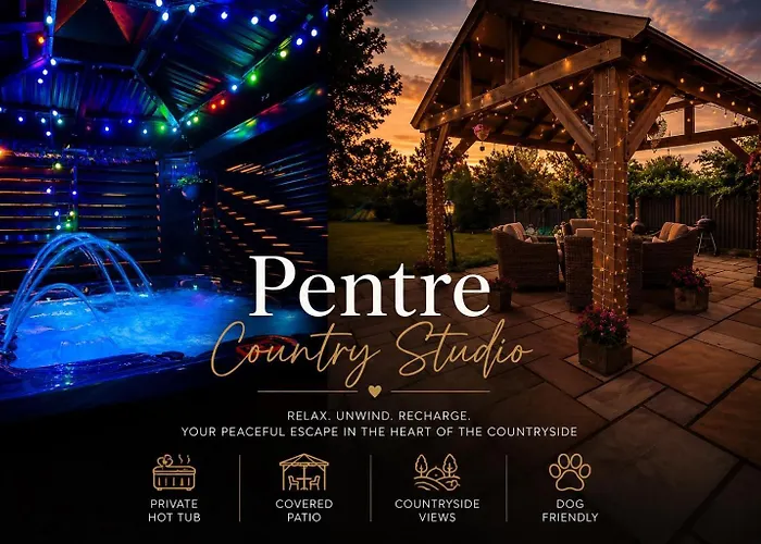 Pentre Country Studio
