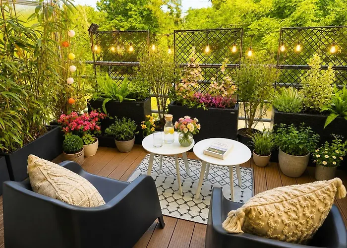Petit Cocon Des Rives Proche Stanislas-Terrasse & Parking Gratuit