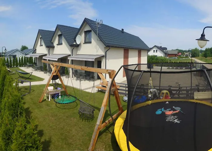 Baltyckie Apartamenty Dom Nr 3