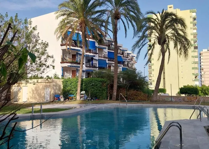 Apartamento La Bahia