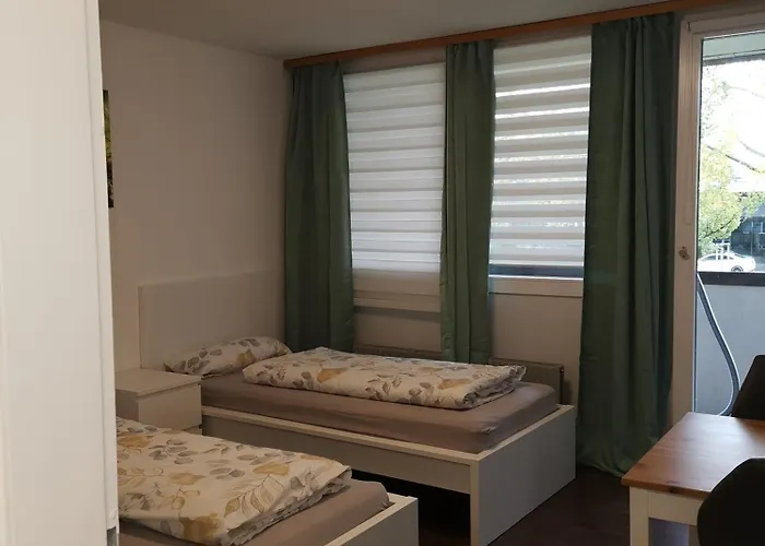 Monteurwohnung Hoffmann