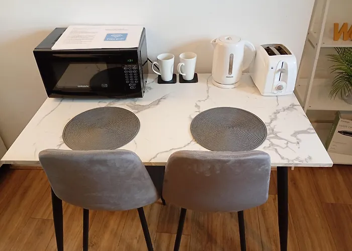 Castle Walk Apartment