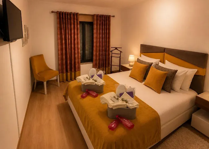 Montijo Lux & Design Apartment Near Lisbon